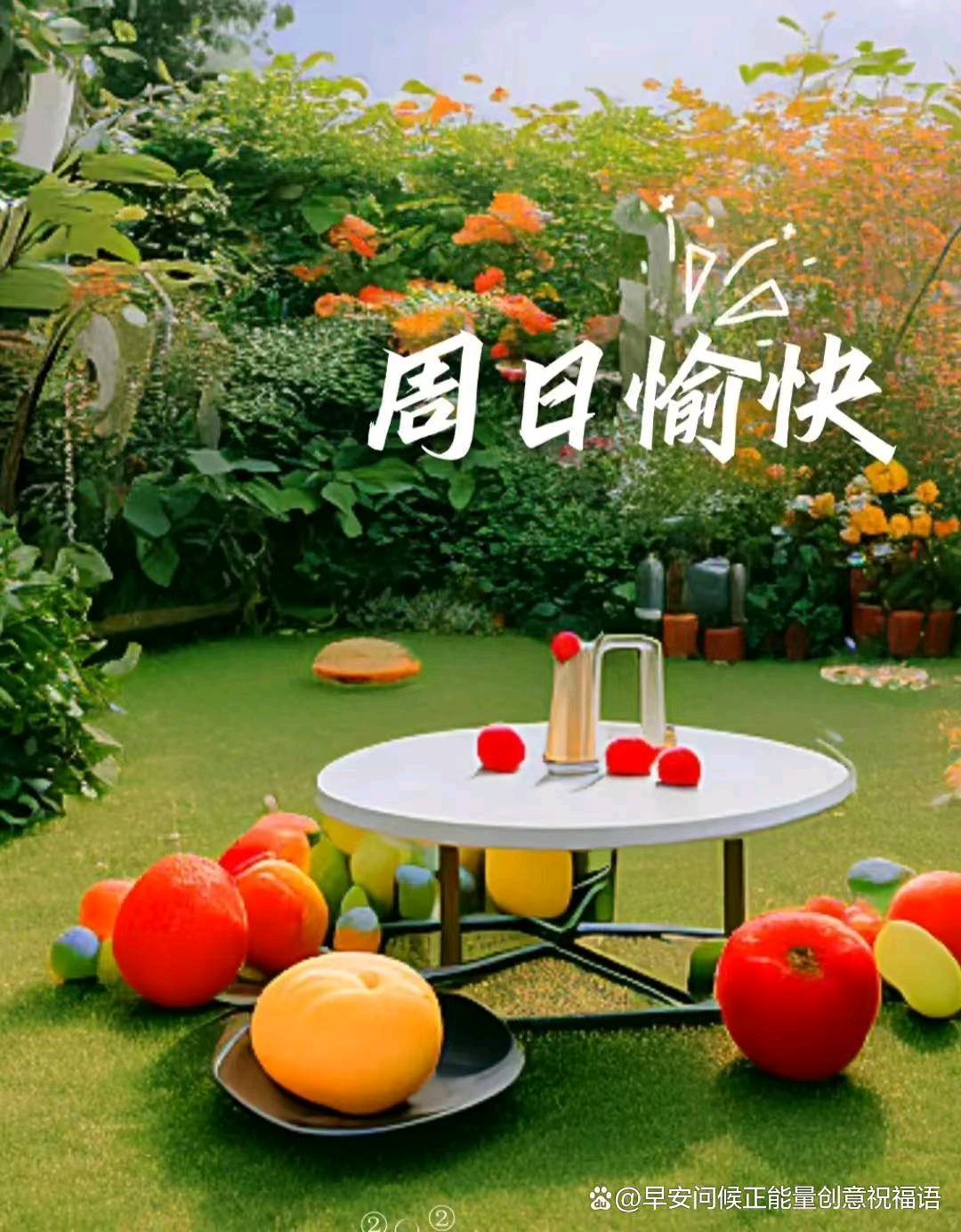 大获全胜