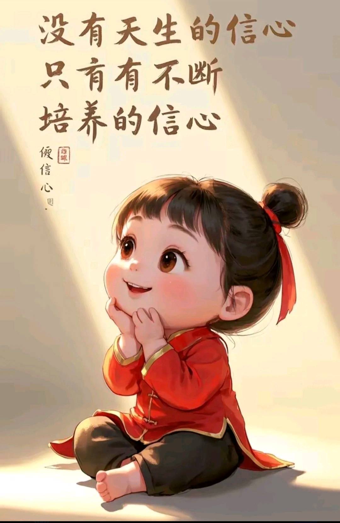 晚安